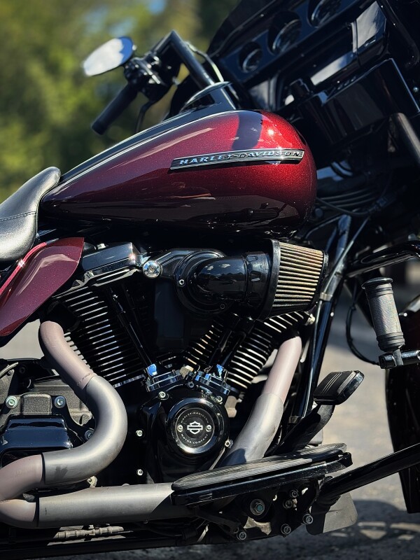 2018 Harley-Davidson Street Glide Special Twisted Cherry - Photo 4