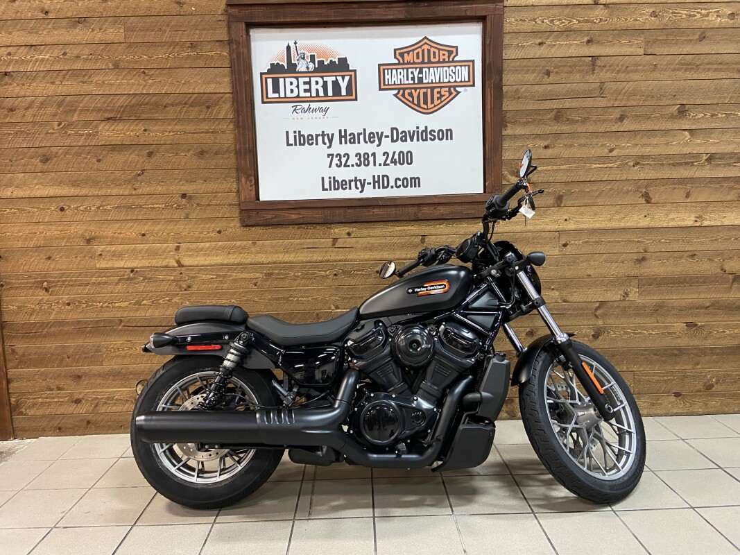 2025 Harley-Davidson Nightster Special Black Denim RH975S