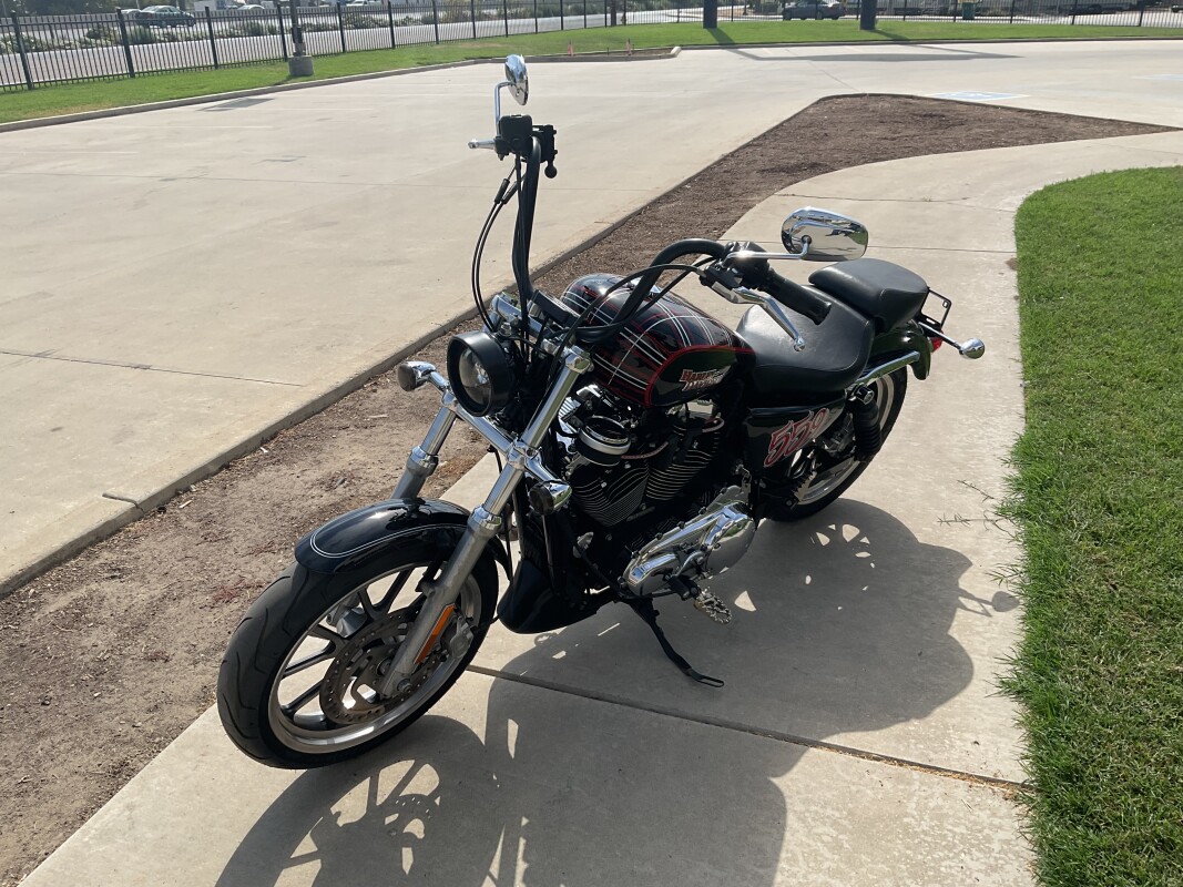 XL1200T 2015 SuperLow 1200T - Photo 4