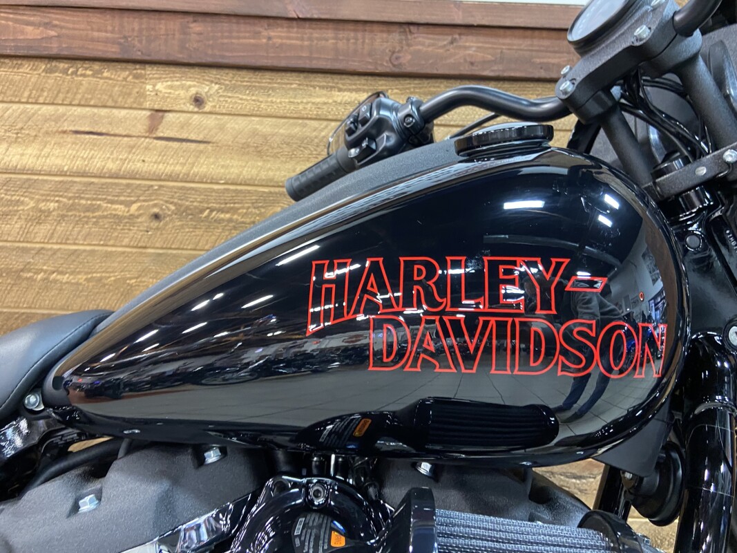 2025 Harley-Davidson Low Rider S Vivid Black FXLRS - Photo 2