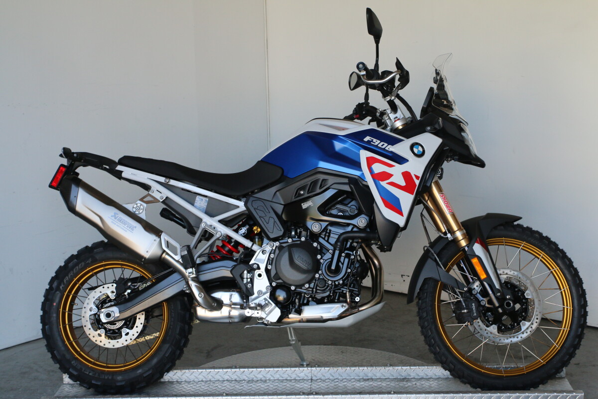 2025 BMW F 900 GS