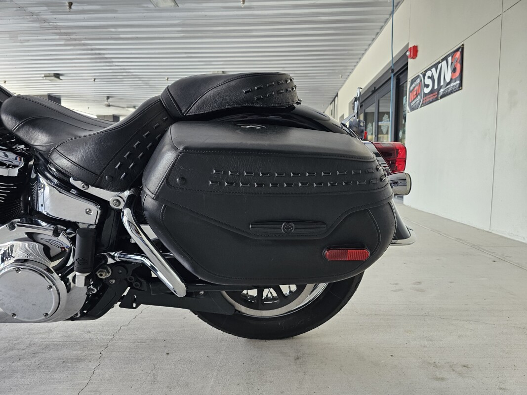 2020 Harley-Davidson Heritage Classic 107 - Photo 9
