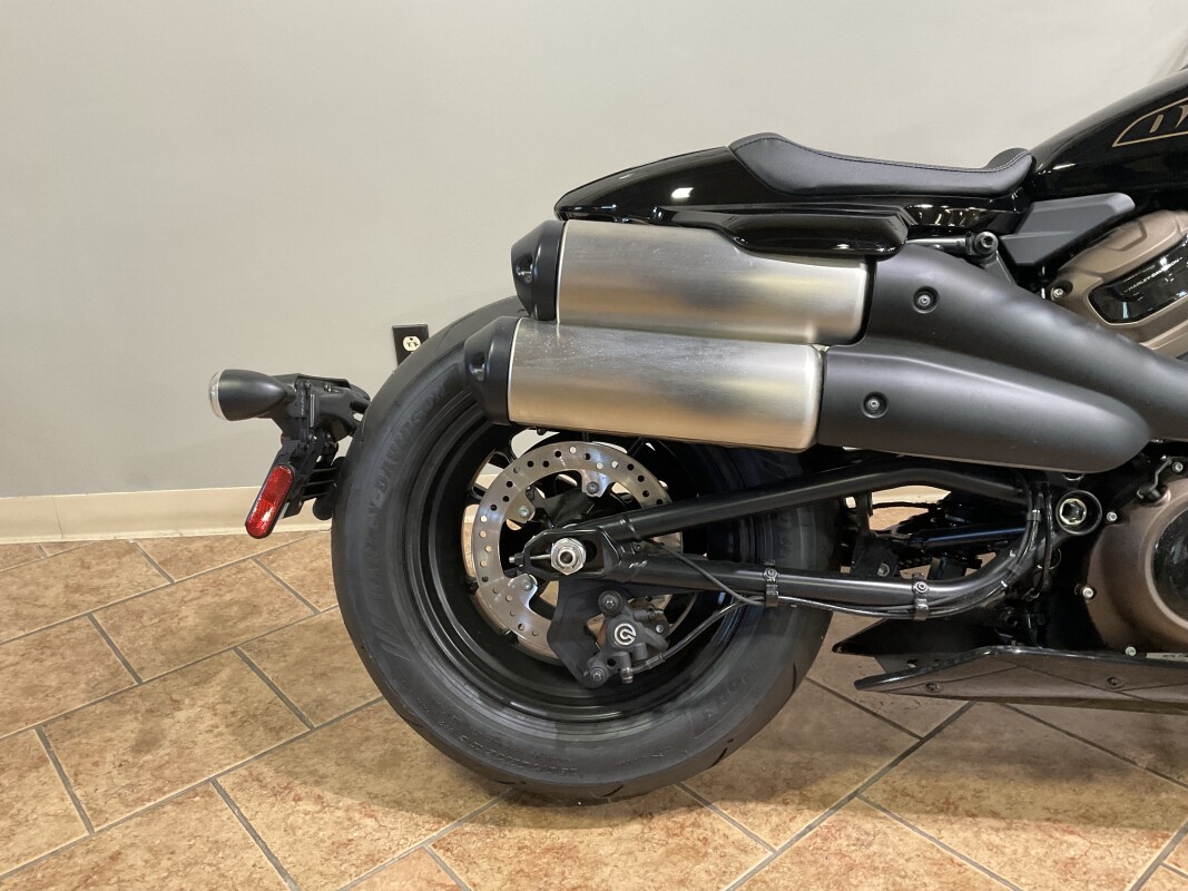 2024 Harley-Davidson Sportster S Vivid Black RH1250S - Photo 5