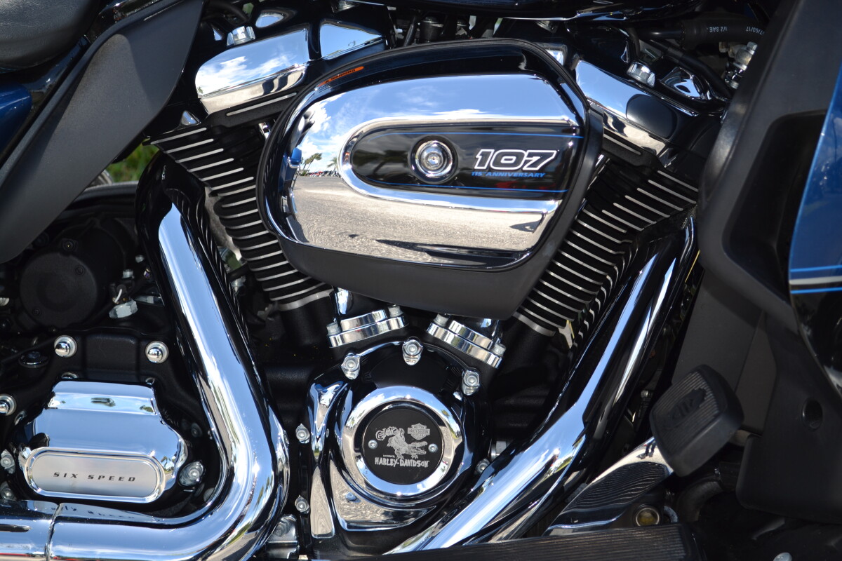 2018 Harley-Davidson 115th Anniversary Ultra Limited - FLHTK - Photo 5