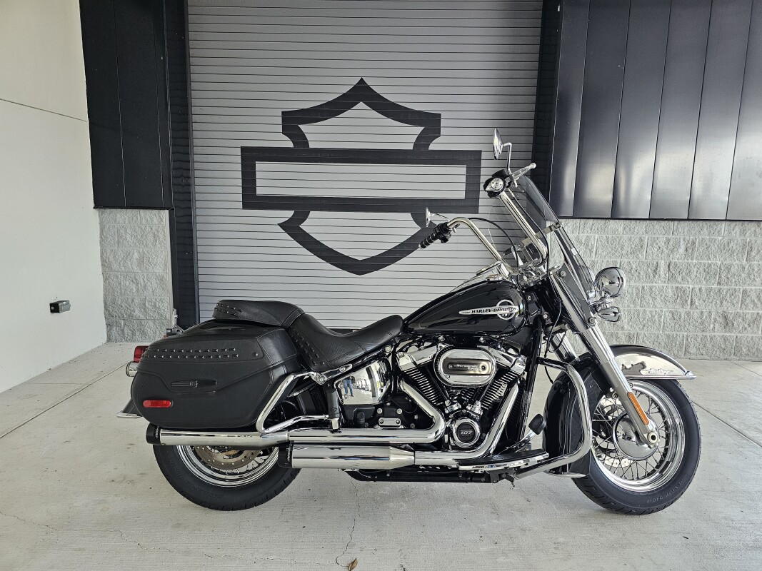 2020 Harley-Davidson Heritage Classic 107