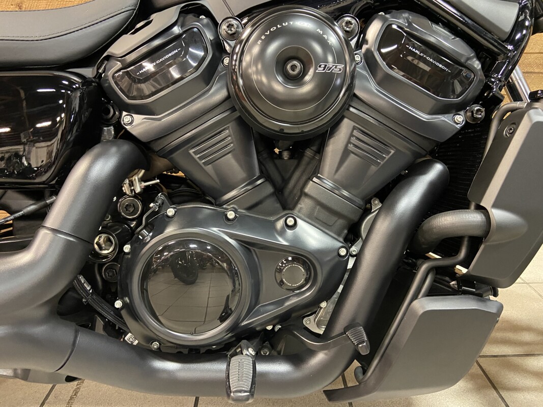 2025 Harley-Davidson Nightster Special Black Denim RH975S - Photo 3