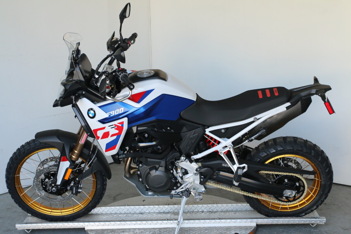 2025 BMW F 900 GS - Photo 7