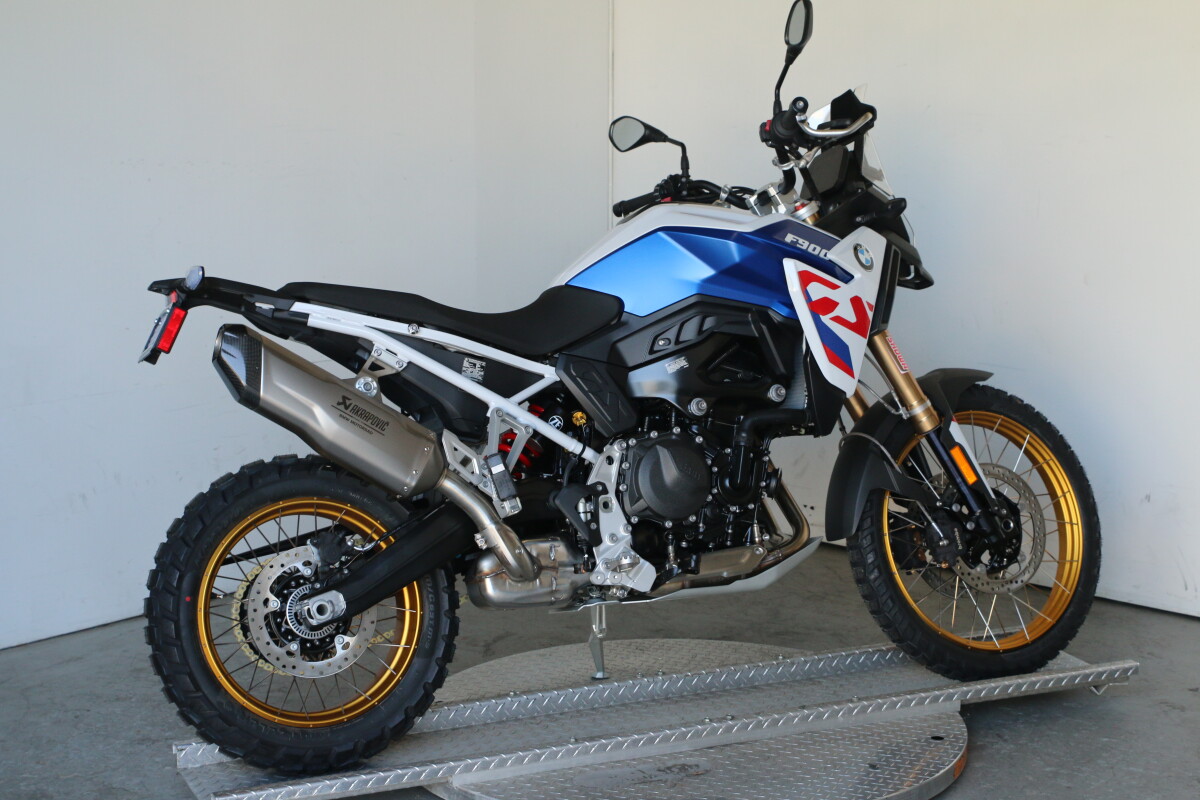 2025 BMW F 900 GS - Photo 2