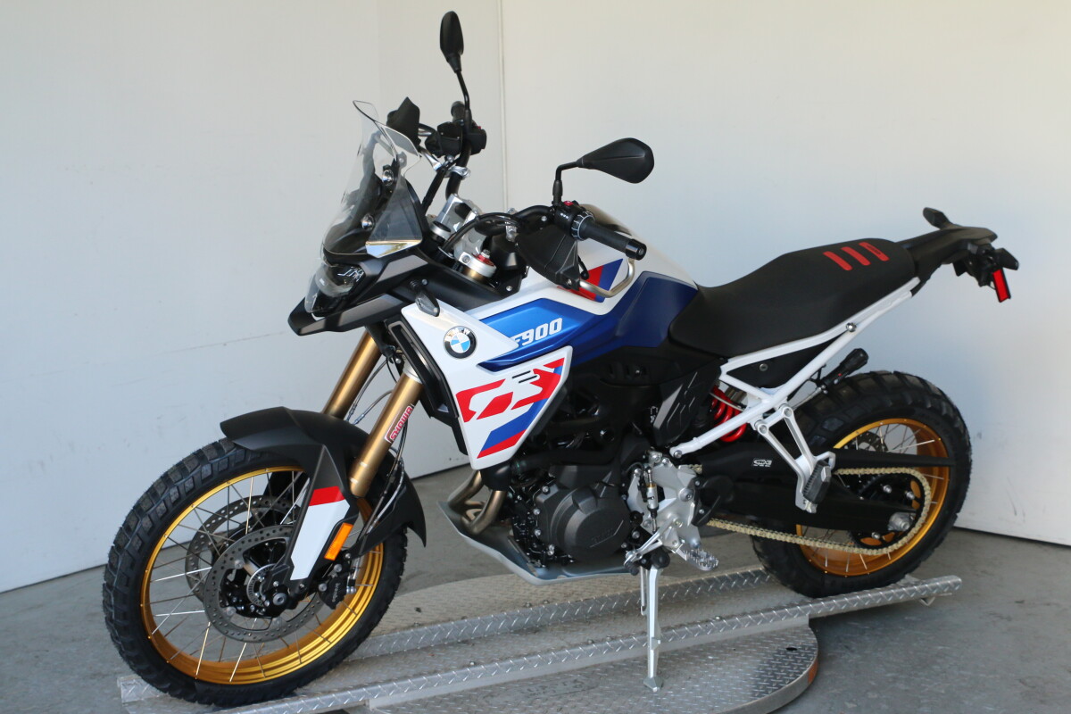 2025 BMW F 900 GS - Photo 8