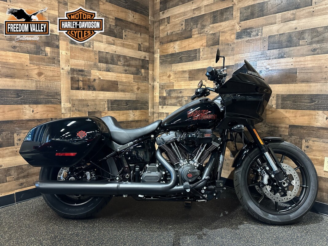 HARLEY-DAVIDSON 黒 タンク　FXR 2025 Harley-Davidson® Low Rider® ST FXLRST | Riverside