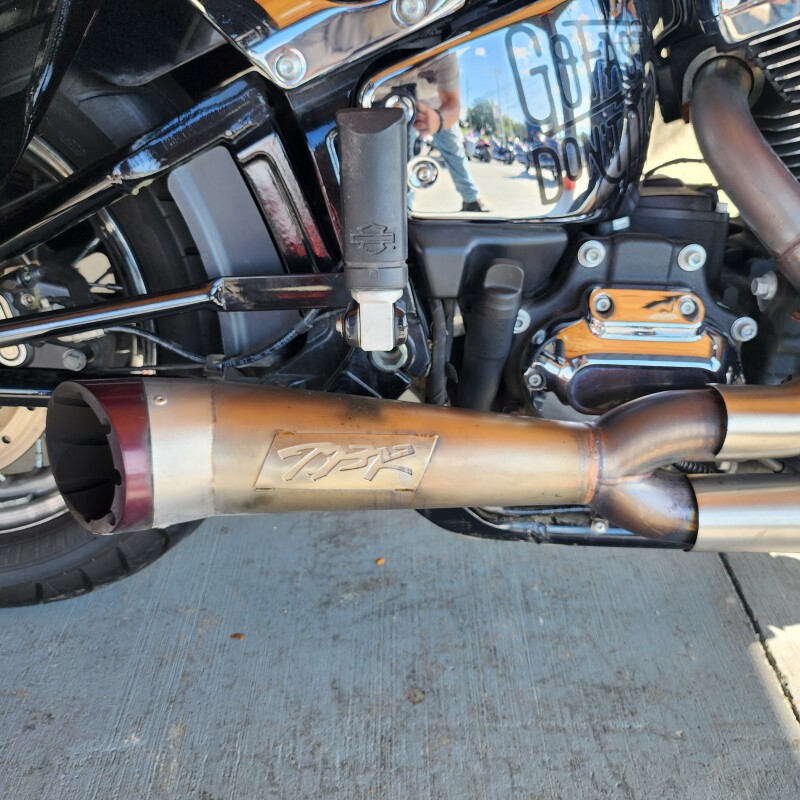 2020 Harley-Davidson Heritage Classic 107 - Photo 8