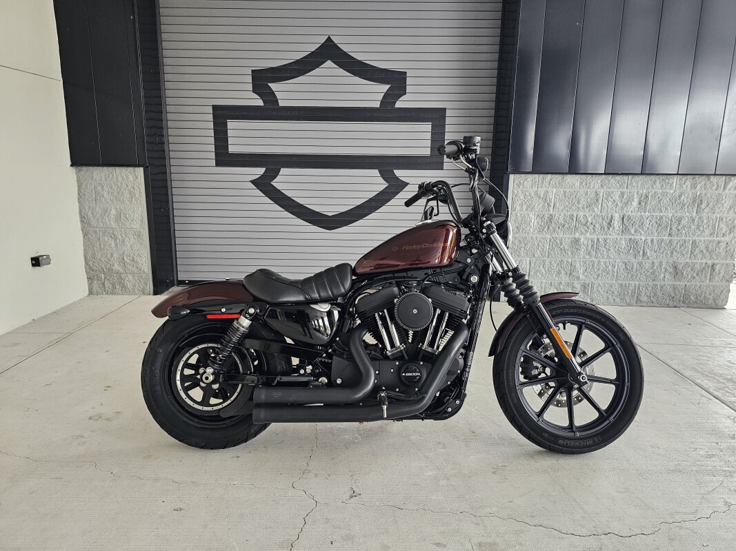 2018 Harley-Davidson Iron 1200