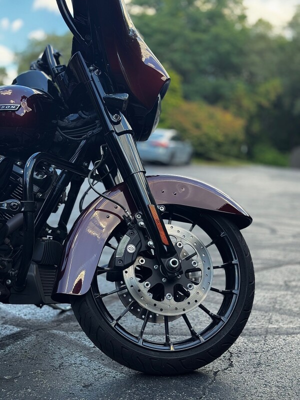 2018 Harley-Davidson Street Glide Special Twisted Cherry - Photo 6