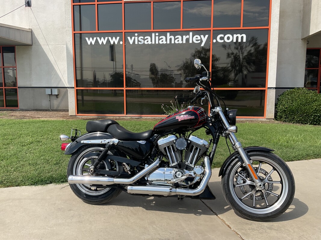 XL1200T 2015 SuperLow 1200T