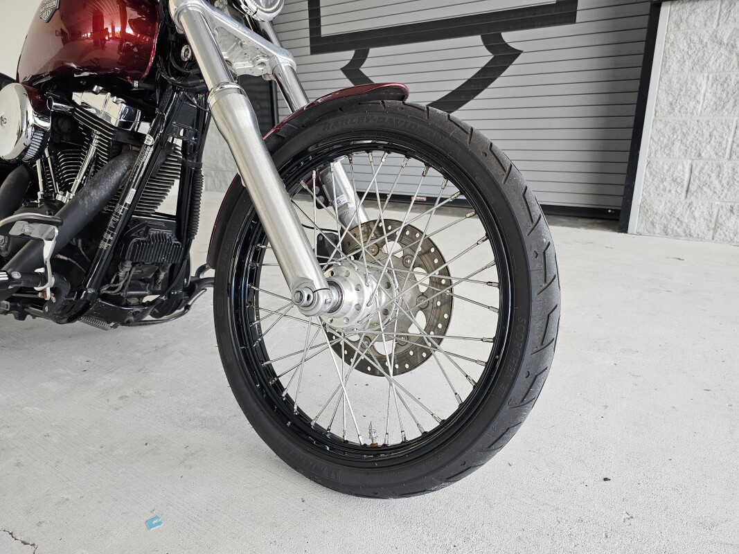 2017 Harley-Davidson Wide Glide - Photo 4