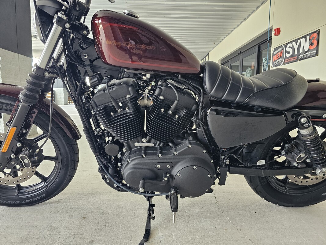 2018 Harley-Davidson Iron 1200 - Photo 8