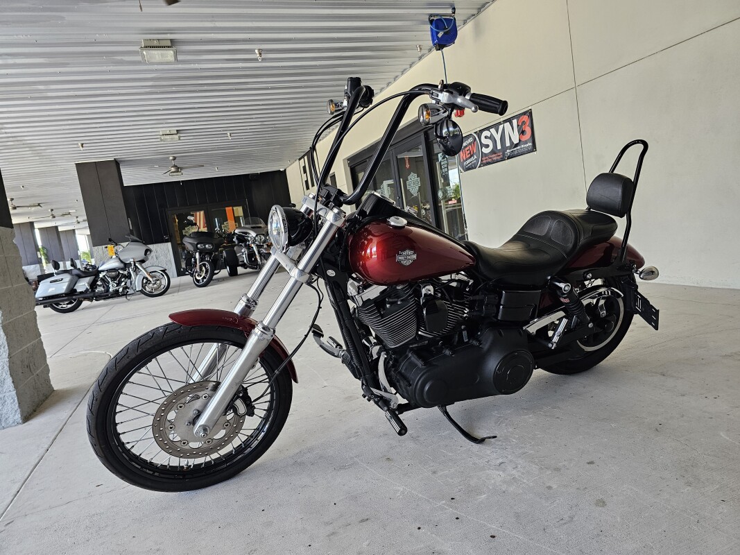 2017 Harley-Davidson Wide Glide - Photo 7