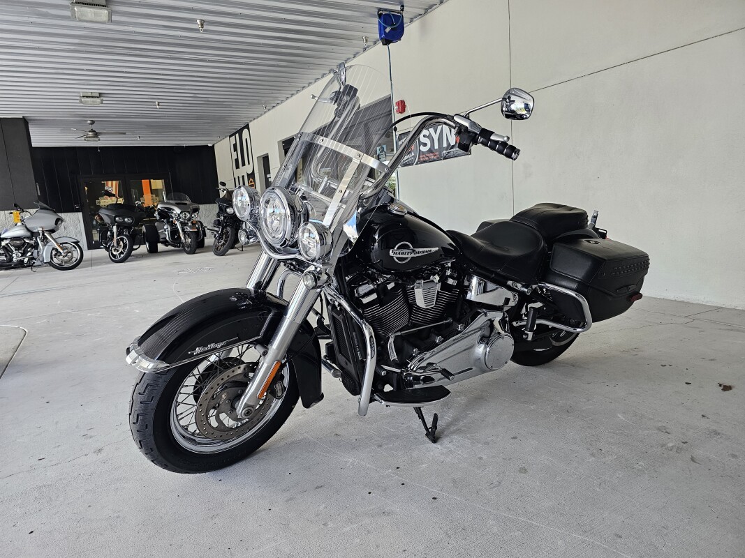 2020 Harley-Davidson Heritage Classic 107 - Photo 7
