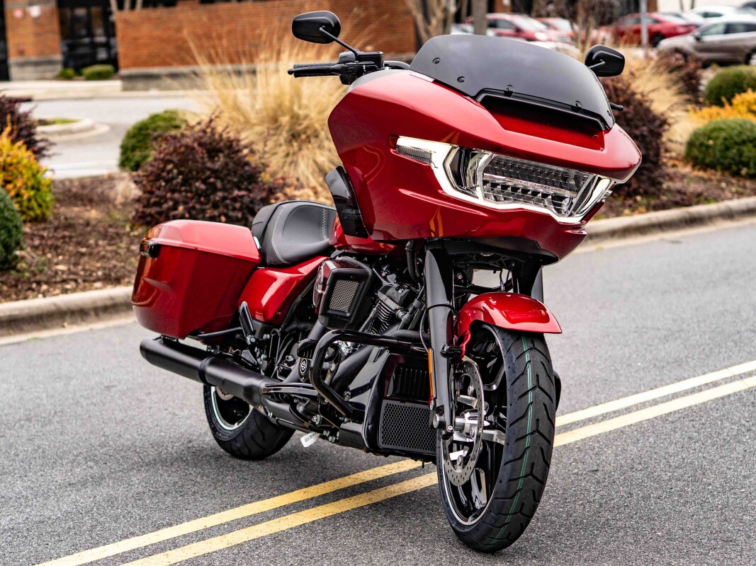 FLTRX 2025 Road Glide - Photo 7