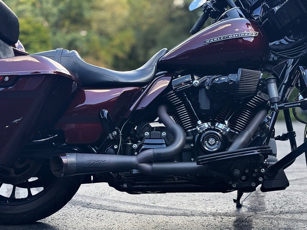 2018 Harley-Davidson Street Glide Special Twisted Cherry - Photo 10