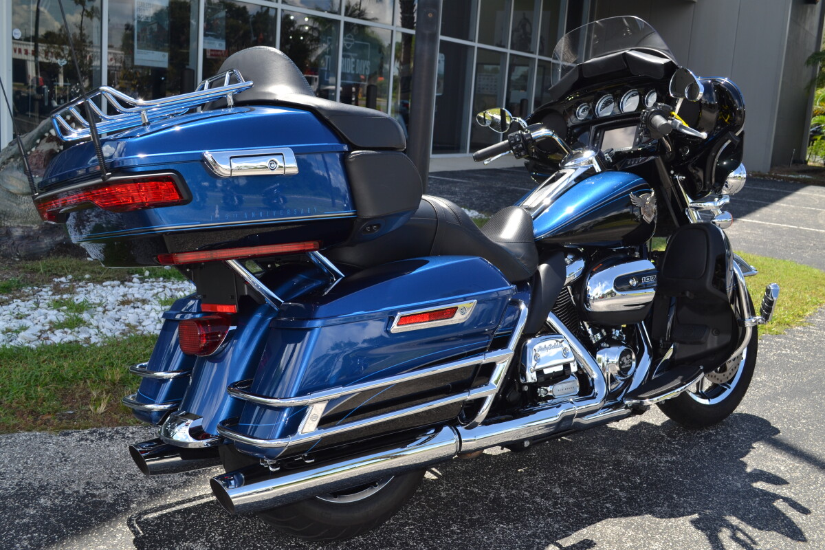 2018 Harley-Davidson 115th Anniversary Ultra Limited - FLHTK - Photo 7