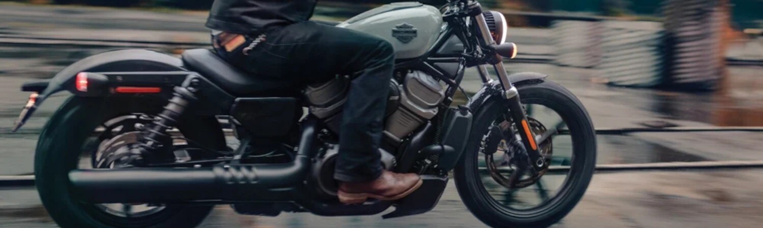 Champion Harley-Davidson® Parts Department