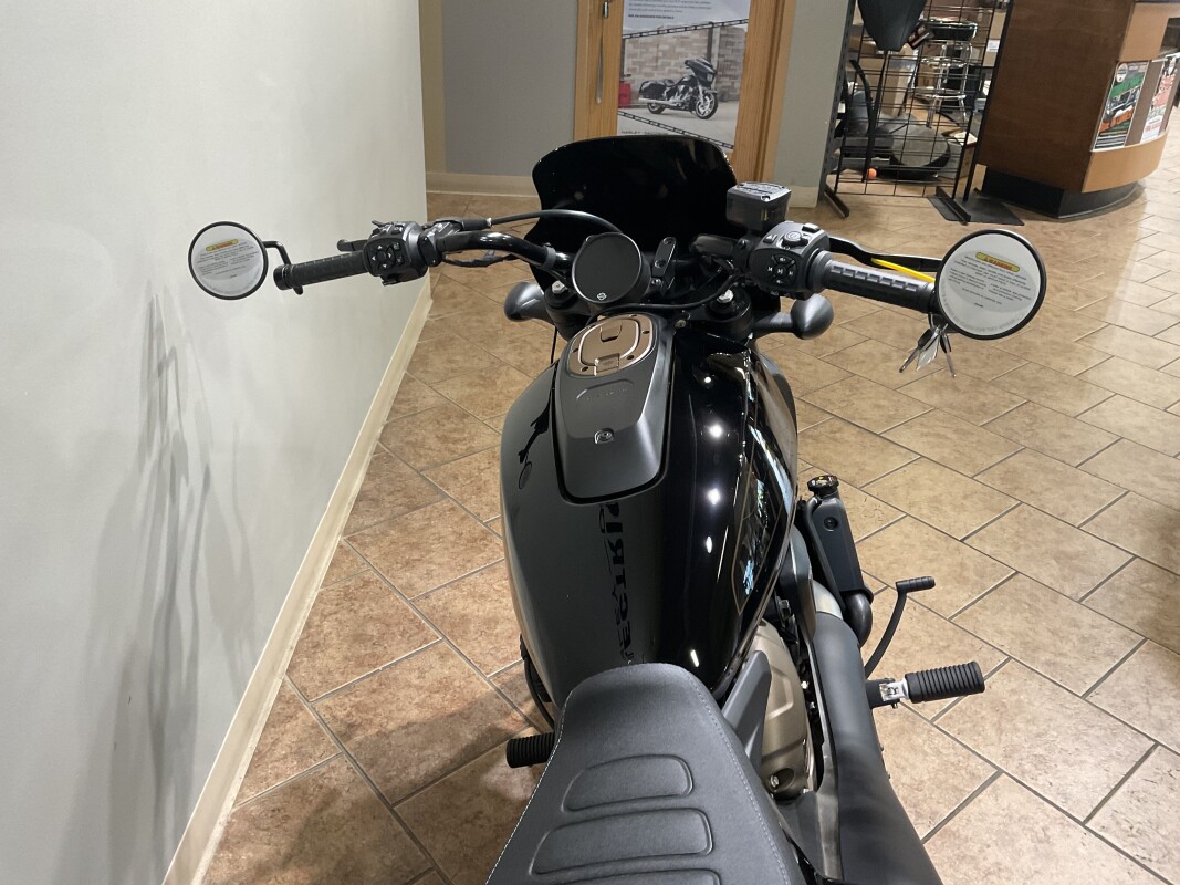 2024 Harley-Davidson Sportster S Vivid Black RH1250S - Photo 6