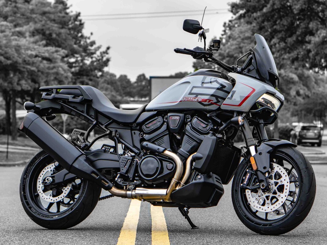 RA1250ST 2025 Pan America 1250 ST