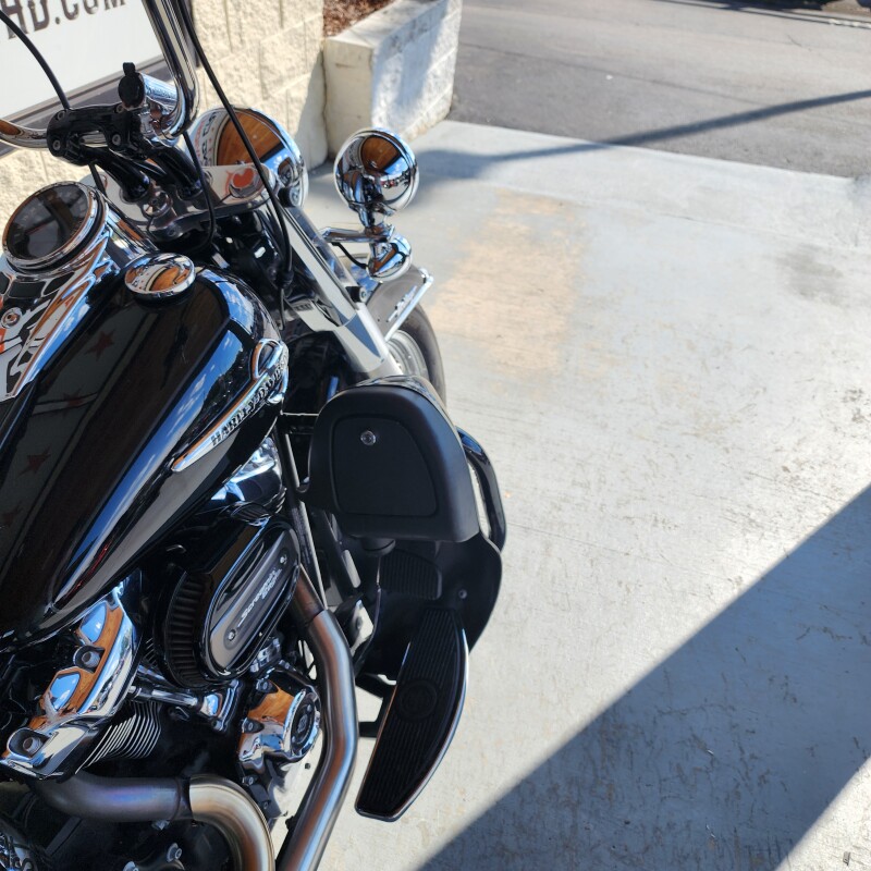 2020 Harley-Davidson Heritage Classic 107 - Photo 10
