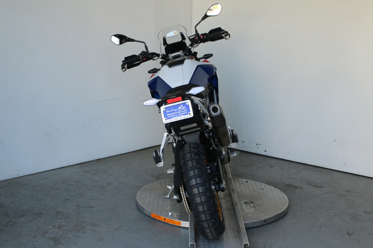 2025 BMW F 900 GS - Photo 4