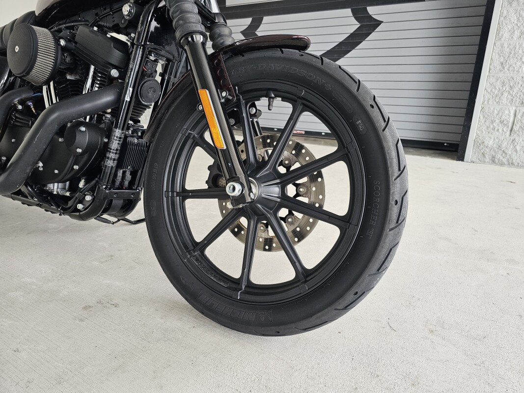 2018 Harley-Davidson Iron 1200 - Photo 4