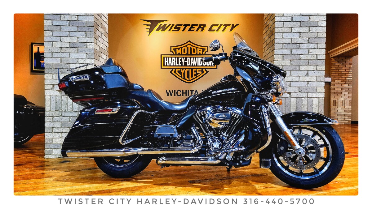 2014 Harley-Davidson® Ultra Limited, FLHTK | DEFCON Powersports