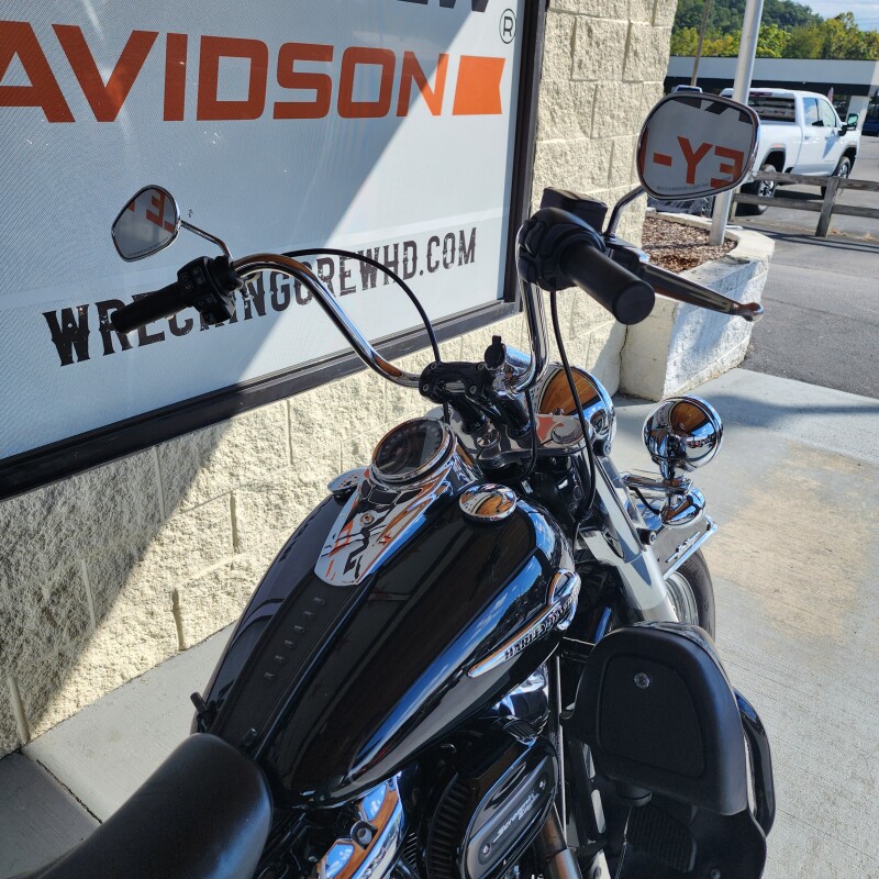 2020 Harley-Davidson Heritage Classic 107 - Photo 9