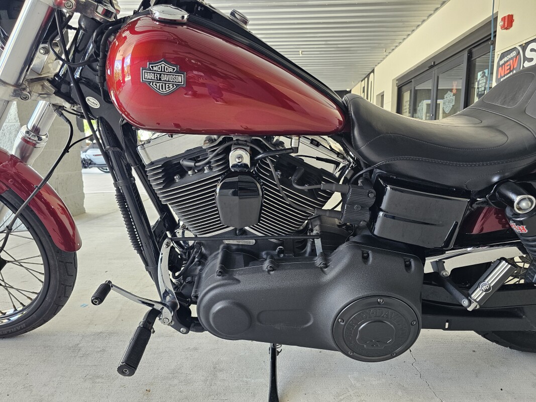 2017 Harley-Davidson Wide Glide - Photo 8