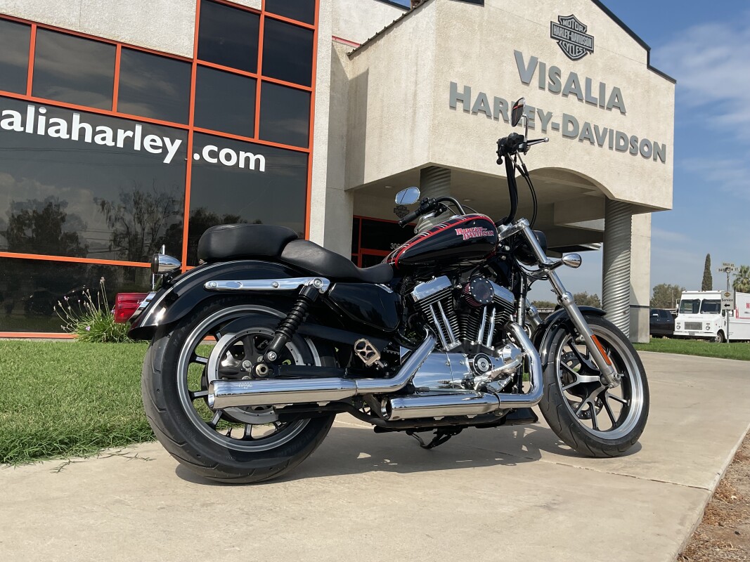 XL1200T 2015 SuperLow 1200T - Photo 2