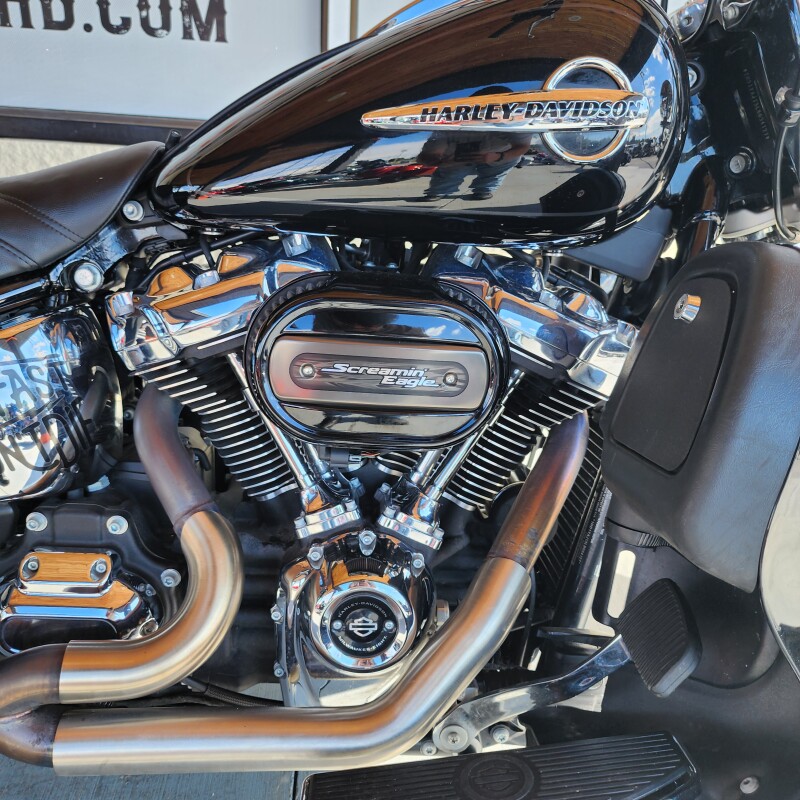 2020 Harley-Davidson Heritage Classic 107 - Photo 7