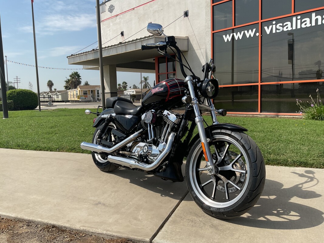 XL1200T 2015 SuperLow 1200T - Photo 3