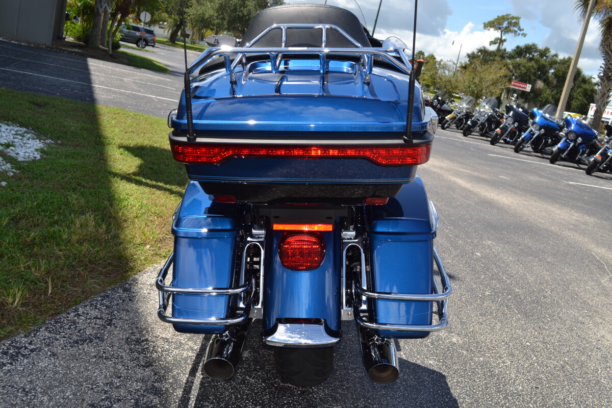 2018 Harley-Davidson 115th Anniversary Ultra Limited - FLHTK - Photo 8