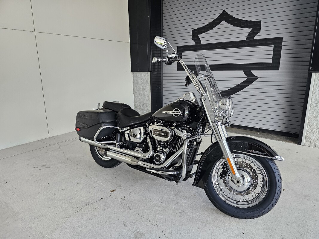 2020 Harley-Davidson Heritage Classic 107 - Photo 3