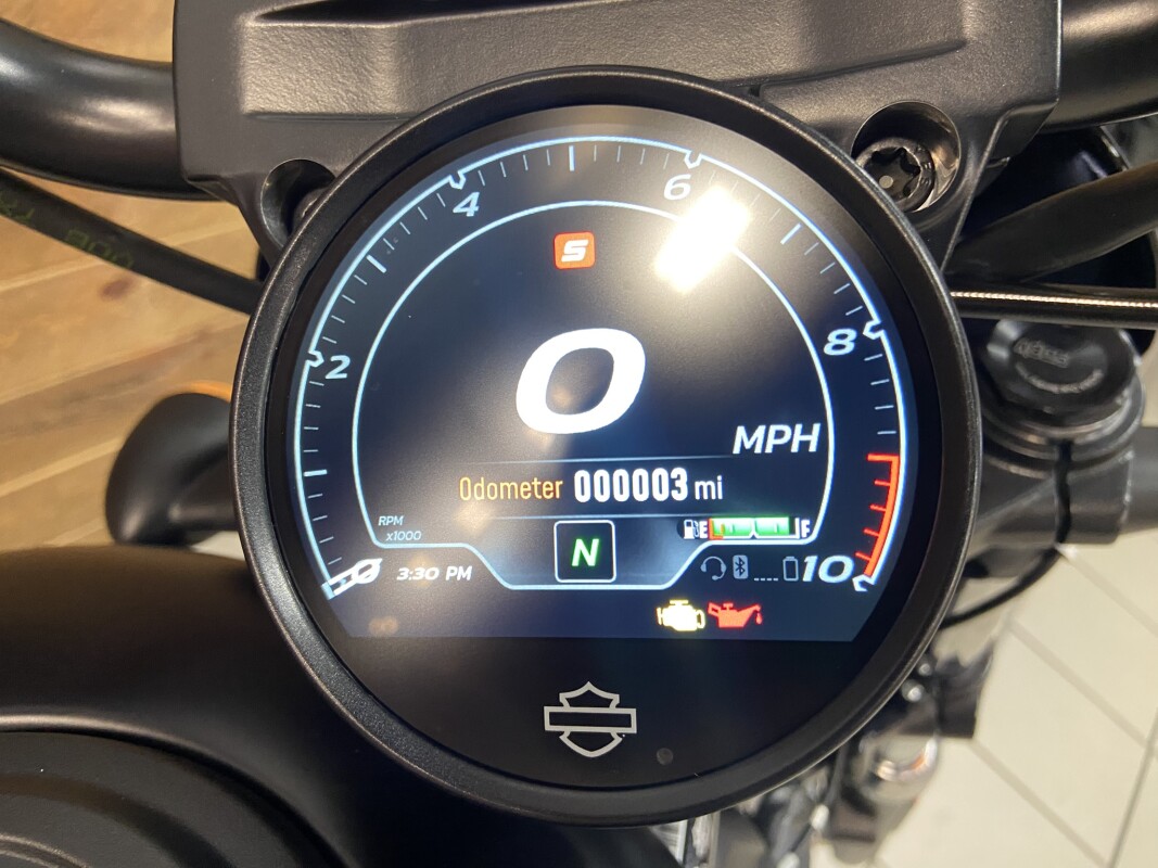 2025 Harley-Davidson Nightster Special Black Denim RH975S - Photo 6