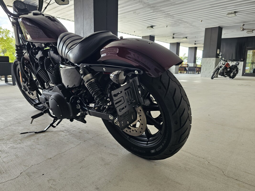 2018 Harley-Davidson Iron 1200 - Photo 9