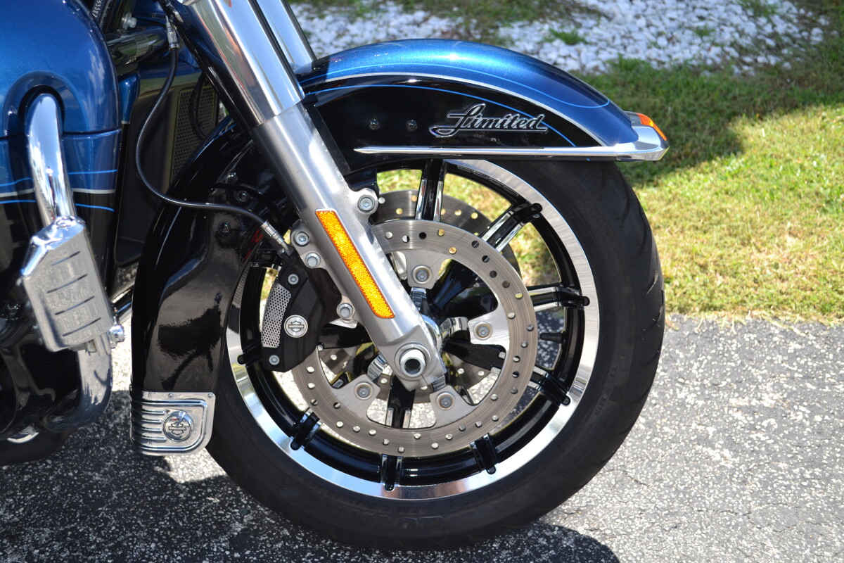 2018 Harley-Davidson 115th Anniversary Ultra Limited - FLHTK - Photo 4