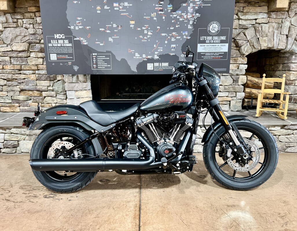 2025 FXLRS - Low Rider S 