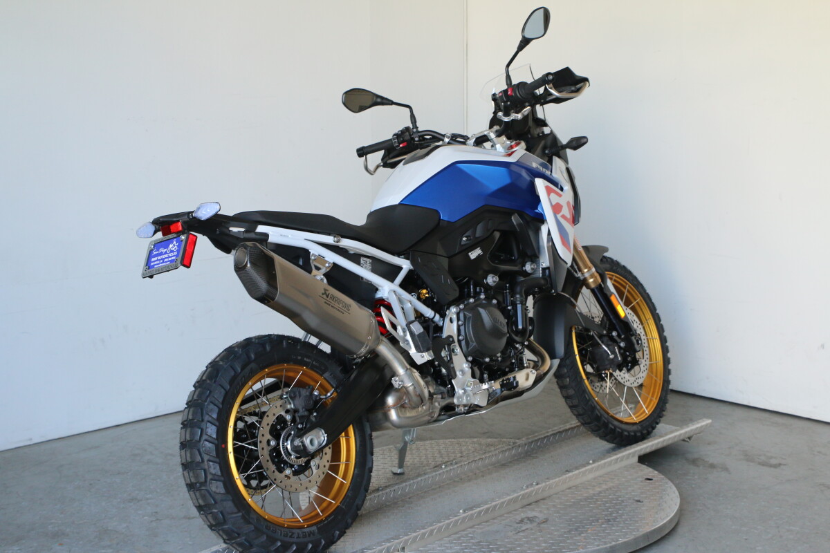 2025 BMW F 900 GS - Photo 3