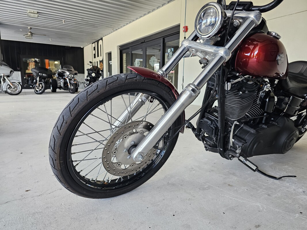 2017 Harley-Davidson Wide Glide - Photo 6