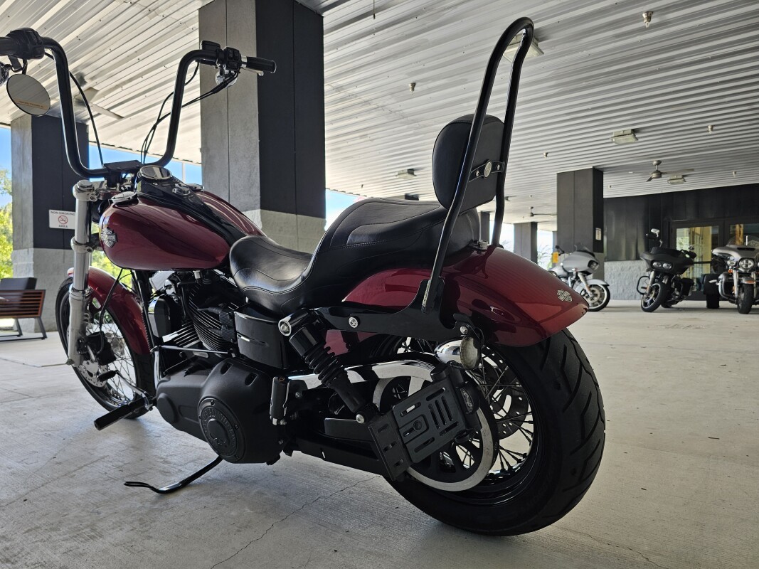 2017 Harley-Davidson Wide Glide - Photo 9