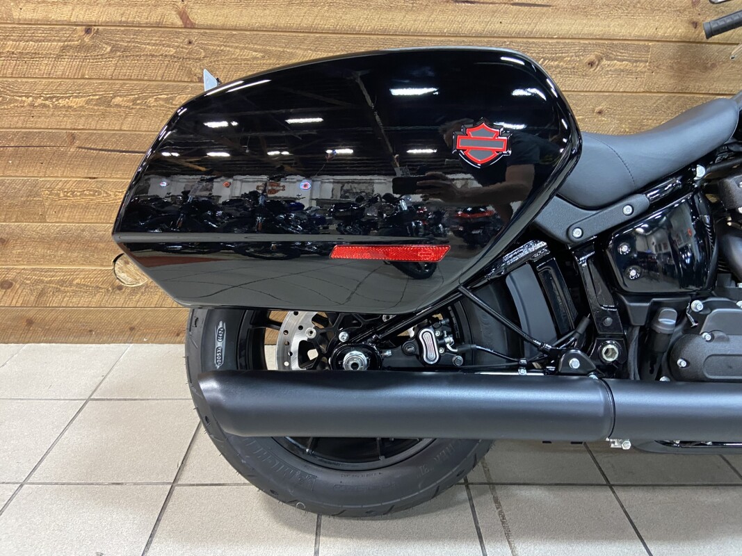 2025 Harley-Davidson Low Rider ST Vivid Black FXLRST - Photo 5