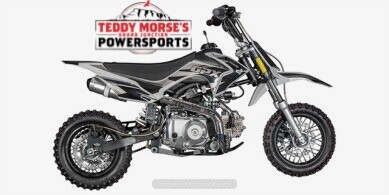 2025 GPX Moto MXR 90 - Photo 4