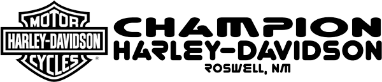 Champion Harley-Davidson logo