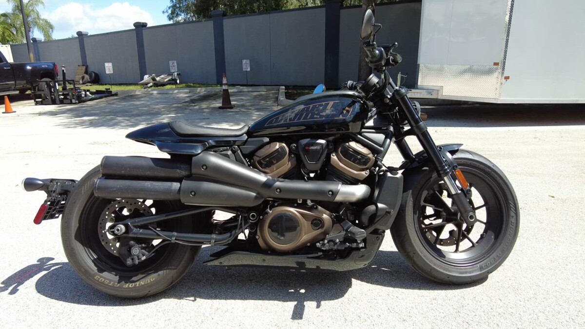 2022 Harley-Davidson® Sportster® S RH1250S | Alligator Alley